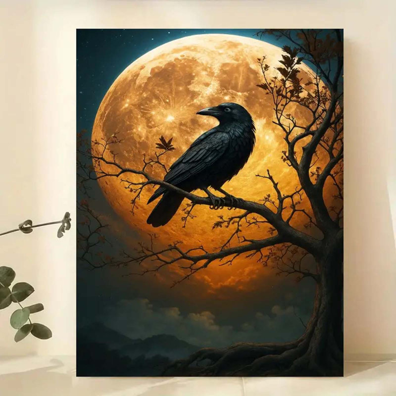 Wrapped Canvas Print