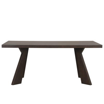 Chestnut Wood Dining Tables, Brown