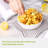 3 Pack Large Salad Bowls Set