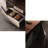 Italian style light luxury coffee table-108738860