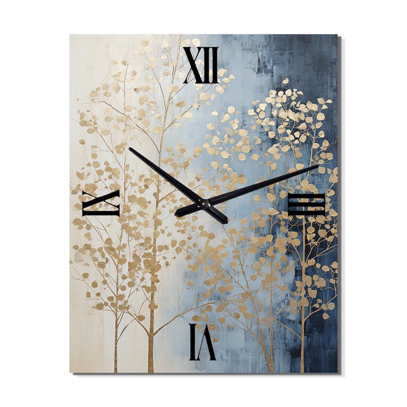 Horloge murale Alsaedi, Petit