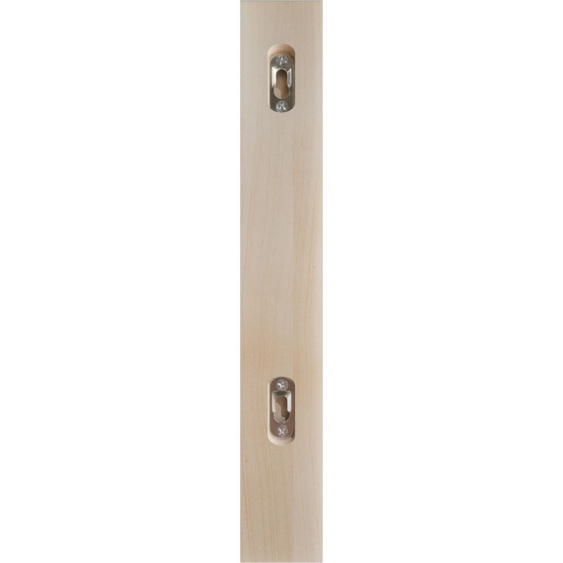 Support Thorton, Érable, H 12 po x l 1,75 po x P 8,5 po