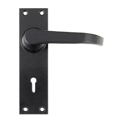 Deluxe Lock Door Handle
