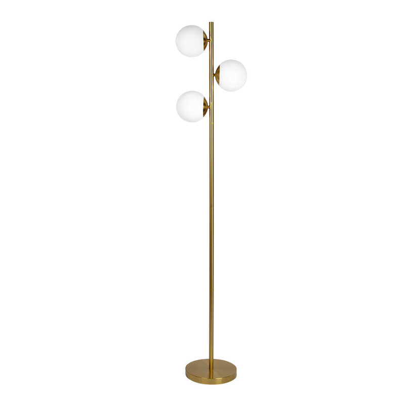 Lampe sur pied Brilliance Modern