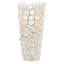 Nove Ceramica 1-Light Ceramic Wall Sconce