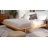 Henline King Solid Wood Platform Bed-2047643956