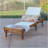 Relaxing Outdoor Chaise Lounge For Ultimate Comfort And Leisure-1250251835