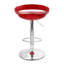 Tabouret de bar pivotant à hauteur réglable D urgu-1325435284
