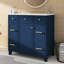 Meuble-lavabo simple 36 po avec lavabo-2135302788
