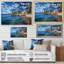 Tove Grèce Saronic Serenade I sur toile-1494932730-1494932728