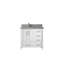 Ensemble de meuble-lavabo simple 36 po Aberdeen-74938324