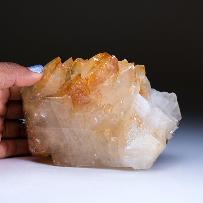 Calcite Decorative Object
