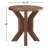 Provence Solid Wood End Table