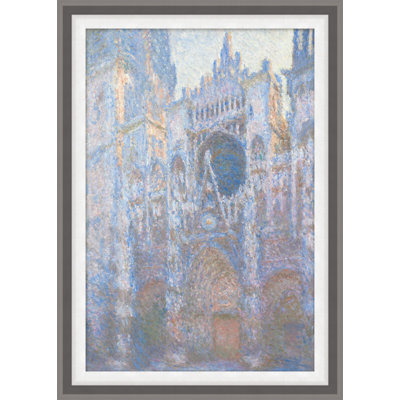 The Study Of Light Series 3 Painting