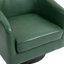 72Cm Wide Swivel Barrel Chair-1614842812