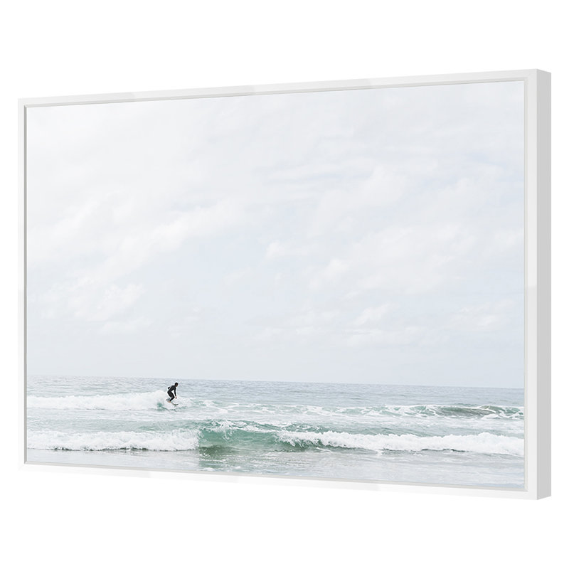 Surfer 3 Print by Kwak, Tommy, 27'' H x 34'' W