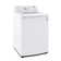 LG 4.5 cu. ft. Ultra Large Capacity Top Load Washer with TurboDrum Technology, White