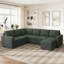 Canapé modulaire Hoelscher-115950842