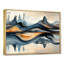 Georgena, horizon flou de paysage géométrique I - formes abstraites modernes, art mural-1687019662-1687019653-1687019663