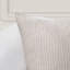 Casa Linen Blend Throw Pillow-734694086