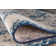 Oriental Blue/White Area Rug