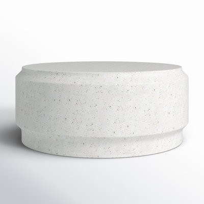 Cassis Solid Coffee Table
