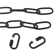 Decorative Link Chandelier Chain or Chain Break