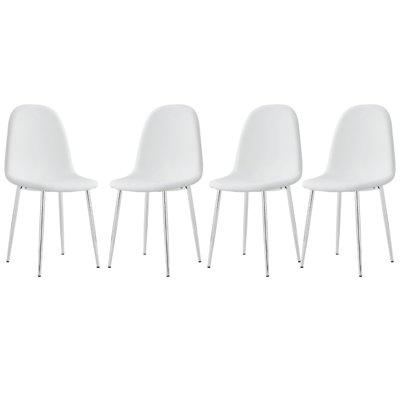 Chaise de salle à manger Sera