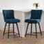 Tabouret de bar pivotant 26 po-2079662313