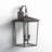 Messerly 3 Light 24" Tall Outdoor Wall Sconce-1882963864