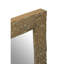 Beric Metal Rectangle Wall Mirror