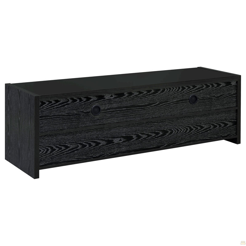 3-Drawer Engineered Wood TV Stand