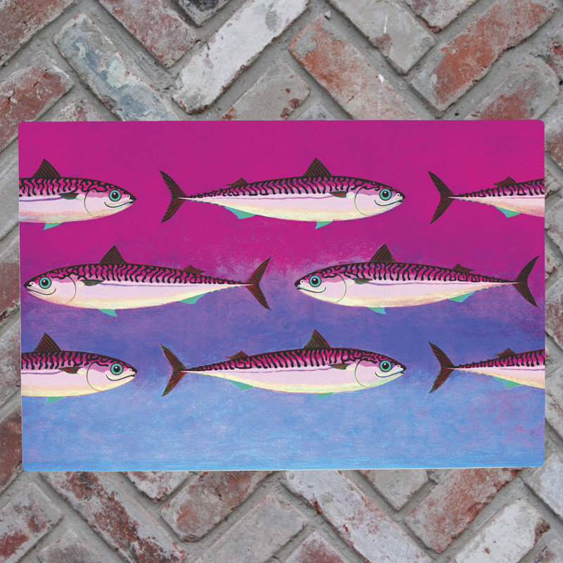 C.CHAPMAN Coastal Wall Decor