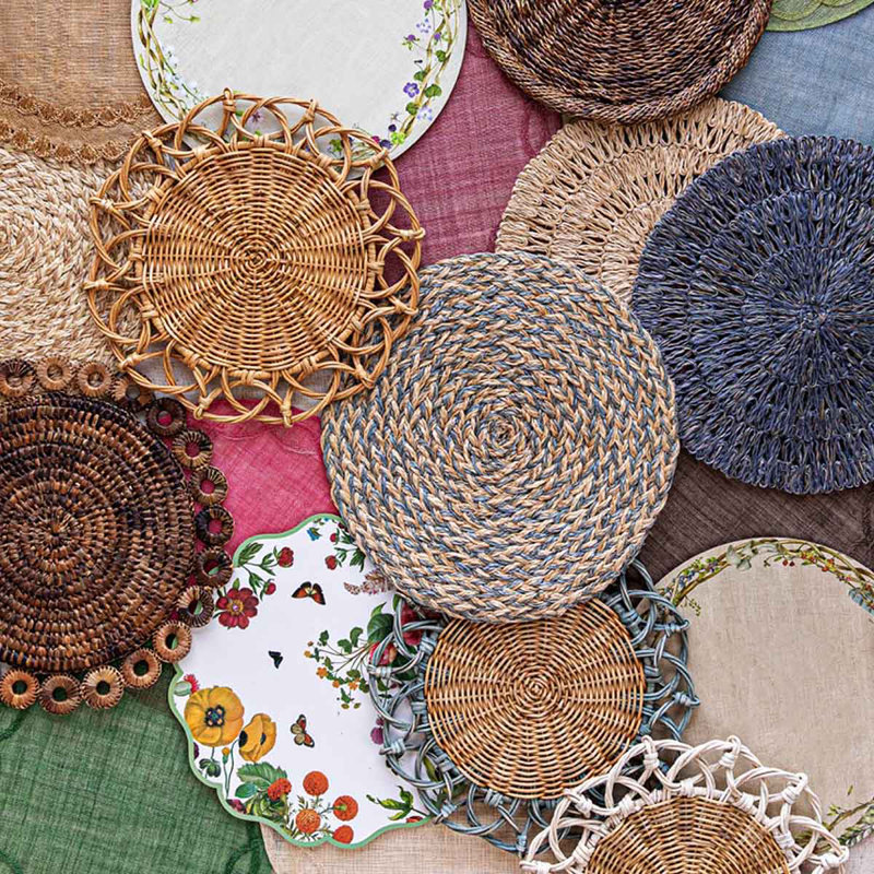 Meadow Walk Placemat - Multi