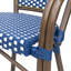 Chaise BISTRO (ensemble de 2)