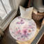 Tapis tressé Butterfly Flowers-2039570949
