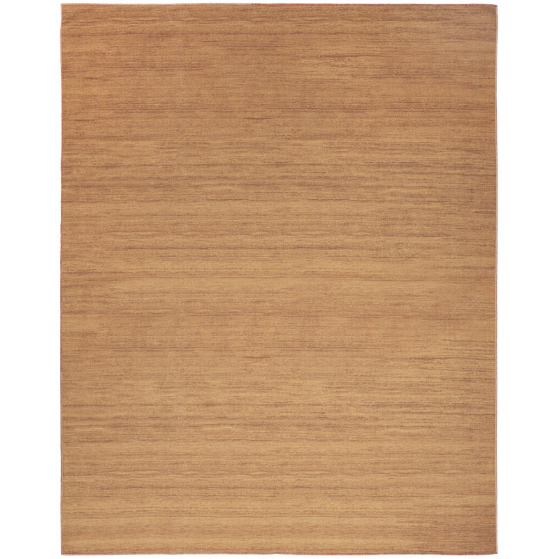 Tapis cuivre Gracie Oaks, Rectangle 6 pi x 9 pi