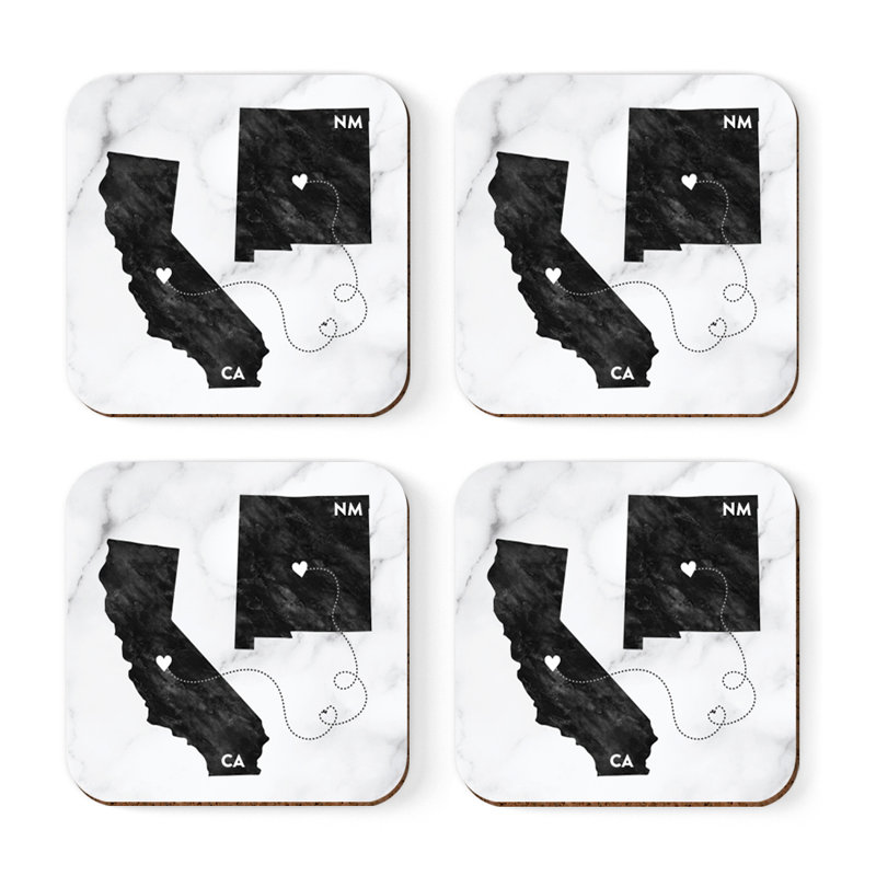 Coaster de Californie et Rhode Island, Californie / Nouveau-Mexique