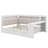 All-in-One Daybed with Storage Shelves,  Trundle-950568505