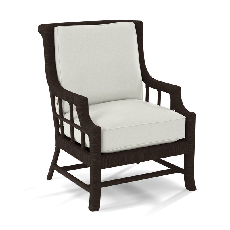 Fauteuil Lafayette, Java, Chocolat Elite; 0321-72