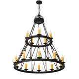 Nivedita 15 - Light Chandelier
