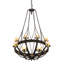 Neapolis 24 - Light Chandelier