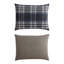 Ensemble d'édredon réversible Wrangler City Flats-98185857
