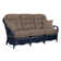 Everglade 80" Flared Arm Sofa