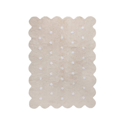 Biscuit Rug