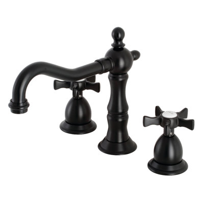 Robinet de salle de bain espacé Kingston