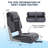2 Pack Boat Seats Low Back Folding Boat Seats Fishing Boat Chairs With Thick Sponge Padding-1615827444