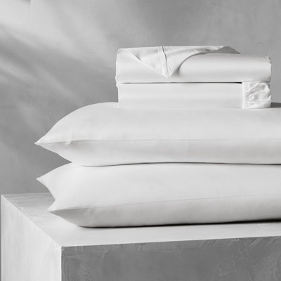 GAIAM Relax 100% Cotton Garment Washed 4pc Sheet Set