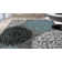 Padowski Floral Gray/Blue/Black Area Rug