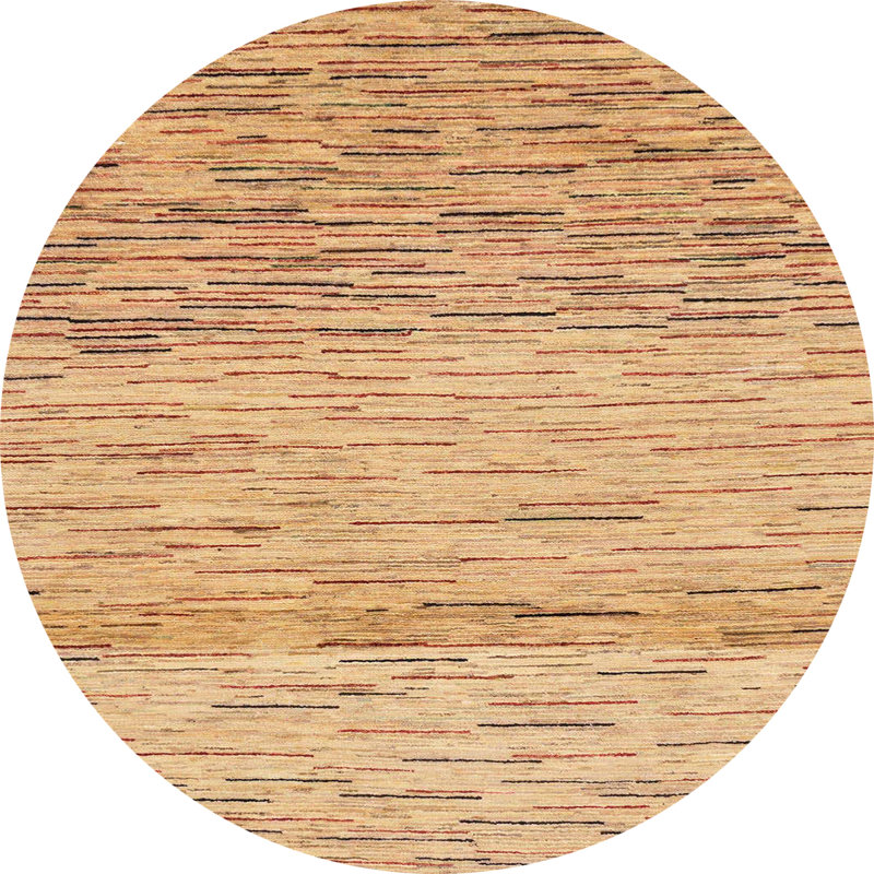 Indoor Rug, Round 6'